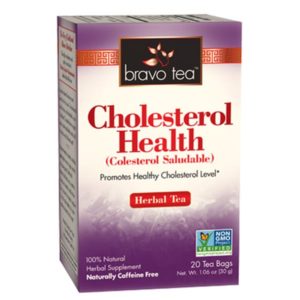 Cholesterol Health Tea - by Bravo Tea